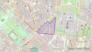 Appartement d'une pièce 35 m² à vendre  à Paris 7e Arrondissement