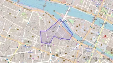 appartement de trois chambres 80 m² à vendre à Paris 6e Arrondissement
