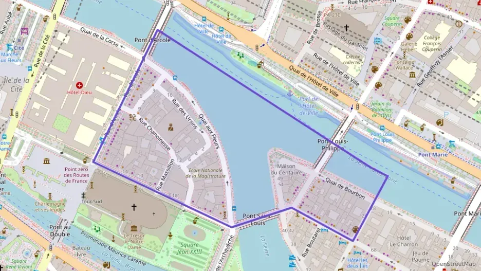 Appartement 120 m² cinq pièces à vendre à Paris 4e Arrondissement Appartement 120 m² cinq pièces à vendre à Paris 4e Arrondissement