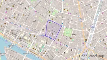 Appartement de quatre pièces 84 m² à vendre  à Paris 4e Arrondissement