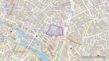 appartement d'une chambre 60 m² à vendre à Paris 4e Arrondissement