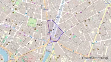 Appartement de trois pièces 58 m² à vendre  à Paris 11e Arrondissement
