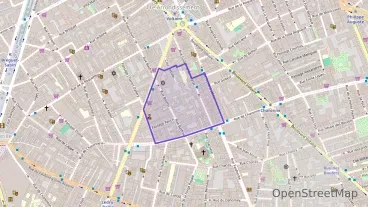 Appartement 45 m² deux pieces à vendre à Paris 11e Arrondissement