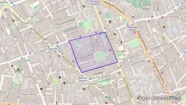 Appartement 90 m² quatre pièces à vendre à Paris 11e Arrondissement