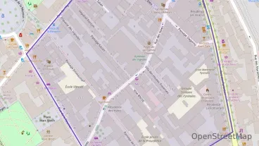 appartement d'une chambre 35 m² à vendre à Paris 20e Arrondissement