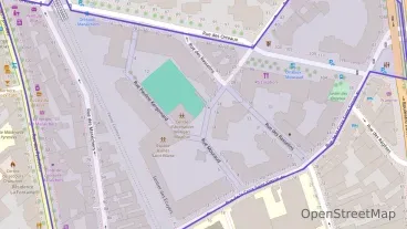 Appartement 32 m² deux pieces à vendre à Paris 20e Arrondissement