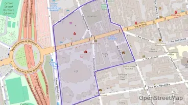 Appartement de trois pièces 59 m² à vendre  à Montreuil