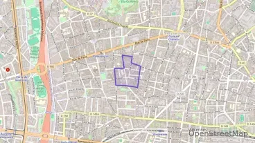 Appartement 22 m² une piece à vendre à Montreuil