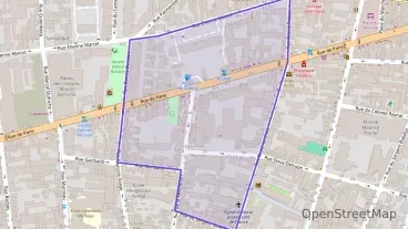 Appartement 35 m² deux pieces à vendre à Montreuil
