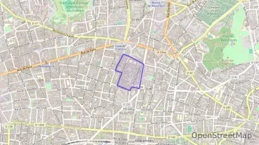 appartement de trois chambres 86 m² à vendre à Montreuil