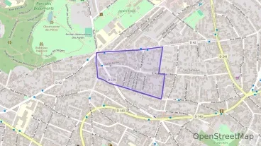 Appartement 38 m² trois pièces à vendre à Fontenay-sous-Bois
