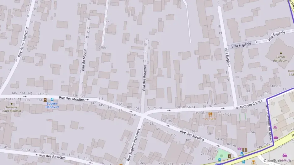 Appartement 32 m² une piece à vendre à Fontenay-sous-Bois