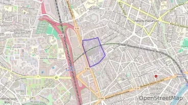 Appartement de trois pièces 61 m² à vendre  à Fontenay-sous-Bois