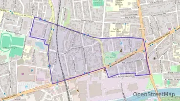 Appartement 41 m² deux pieces à vendre à Neuilly-sur-Marne