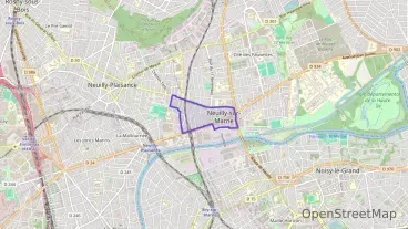 Appartement 41 m² deux pieces à vendre à Neuilly-sur-Marne