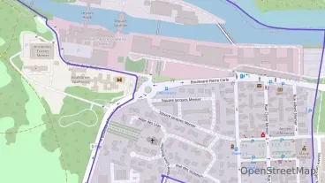 Appartement 60 m² trois pièces à vendre à Noisiel