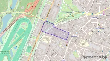 appartement de trois chambres 103 m² à vendre à Paris 16e Arrondissement