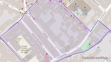appartement de trois chambres 110 m² à vendre à Paris 16e Arrondissement