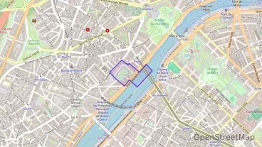 appartement de trois chambres 115 m² à vendre à Paris 16e Arrondissement