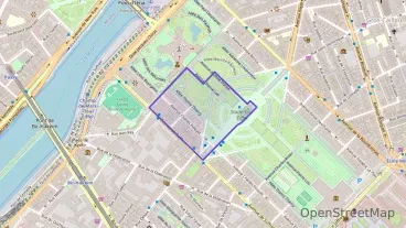 Appartement de 5+ pièces 109 m² à vendre  à Paris 7e Arrondissement