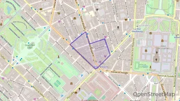 appartement d'une chambre 38 m² à vendre à Paris 7e Arrondissement