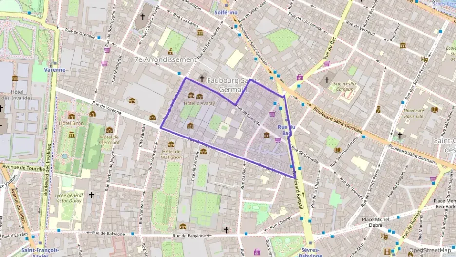 Appartement 150 m² cinq pièces à vendre à Paris 7e Arrondissement Appartement 150 m² cinq pièces à vendre à Paris 7e Arrondissement