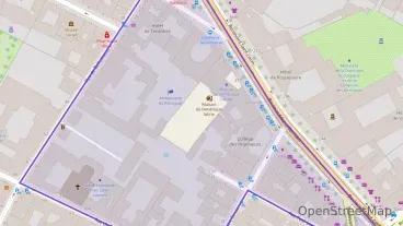 Appartement de 5+ pièces 95 m² à vendre  à Paris 7e Arrondissement