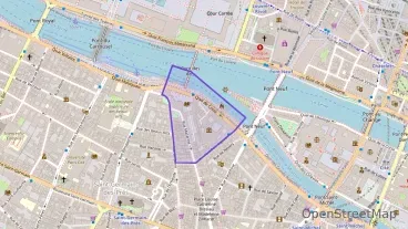 Appartement d'une pièce 30 m² à vendre  à Paris 6e Arrondissement