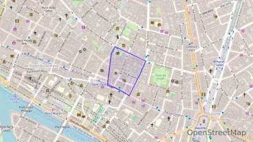 Appartement de deux pièces 21 m² à vendre  à Paris 4e Arrondissement