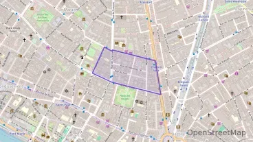 appartement de trois chambres 71 m² à vendre à Paris 3e Arrondissement