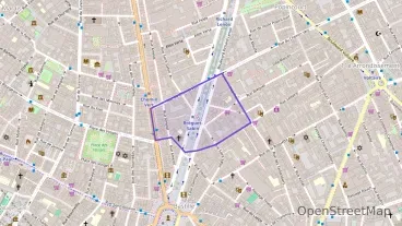 appartement d'une chambre 42 m² à vendre à Paris 11e Arrondissement