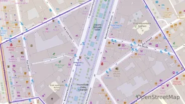 Appartement 78 m² quatre pièces à vendre à Paris 11e Arrondissement
