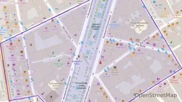 Appartement 39 m² deux pieces à vendre à Paris 11e Arrondissement
