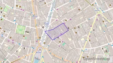 Appartement 20 m² deux pieces à vendre à Paris 11e Arrondissement