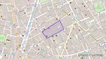 Appartement 56 m² trois pièces à vendre à Paris 11e Arrondissement