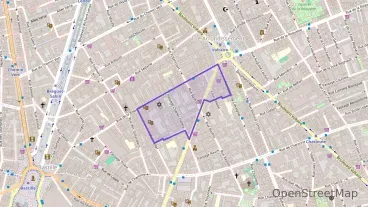 Appartement 24 m² deux pieces à vendre à Paris 11e Arrondissement