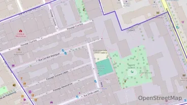 appartement d'une chambre 23 m² à vendre à Paris 11e Arrondissement