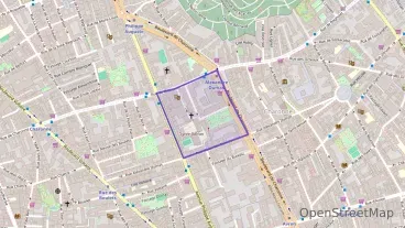 Appartement 35 m² deux pieces à vendre à Paris 11e Arrondissement
