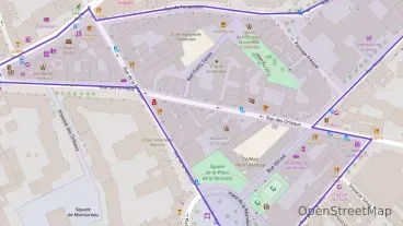 appartement d'une chambre 31 m² à vendre à Paris 20e Arrondissement