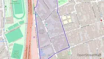 Appartement 63 m² deux pieces à vendre à Bagnolet