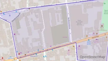 appartement d'une chambre 32 m² à vendre à Montreuil