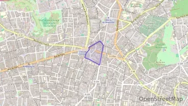 Appartement 53 m² trois pièces à vendre à Montreuil