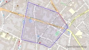 Appartement 75 m² quatre pièces à vendre à Montreuil