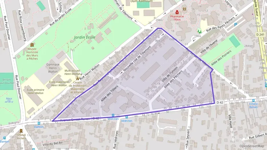 Appartement 26 m² deux pieces à vendre à Montreuil