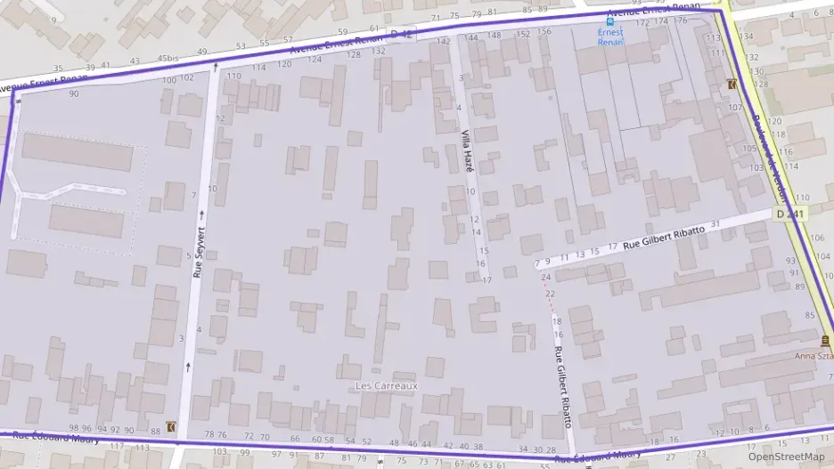 Appartement 70 m² trois pièces à vendre à Fontenay-sous-Bois Appartement 70 m² trois pièces à vendre à Fontenay-sous-Bois