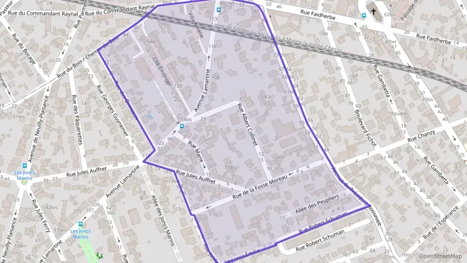 Appartement 80 m² quatre pièces à vendre à Le Perreux-sur-Marne Appartement 80 m² quatre pièces à vendre à Le Perreux-sur-Marne