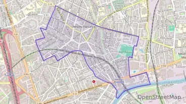 appartement de deux chambres 36 m² à vendre à Neuilly-Plaisance