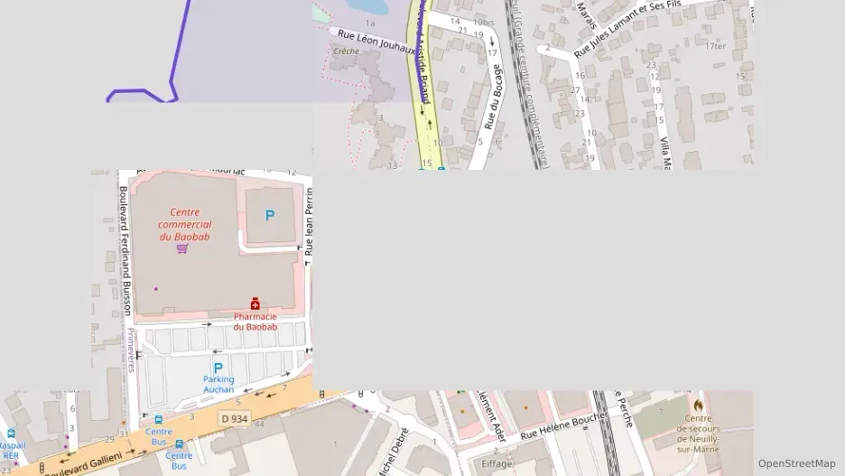 Appartement 96 m² quatre pièces à vendre à Neuilly-sur-Marne Appartement 96 m² quatre pièces à vendre à Neuilly-sur-Marne