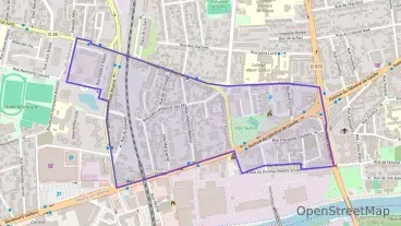 Appartement 45 m² deux pieces à vendre à Neuilly-sur-Marne