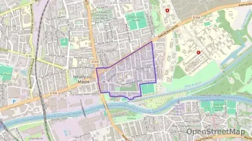 appartement d'une chambre 53 m² à vendre à Neuilly-sur-Marne